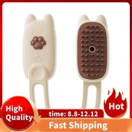 Multifunctional Pet Steam Brush Cat Steam Brush Suitable for All Pets Advanced Atomization Technolog