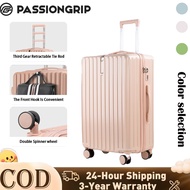 BoldEdge Travel luggage bag 20/24inch Maleta with hook combination lock 7kg Suitcase Boarding case