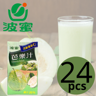 台灣波蜜芭樂汁 300ml x 24 [原箱優惠]