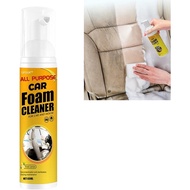 All Purpose Car Foam Cleaner, Professional Car Interior Cleaner, GFUEL Multipurpose Cleaner Spray, L