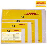 DHL PREPAID PENINSULAR (ZONE 1) FLYER A3 FLYER