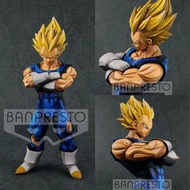 [預訂/3月] 2D色 比達 超級撒亞人 龍珠 DBZ Grandista海外版景品