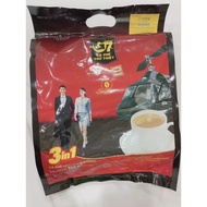 Vietnam G7 Coffee 3 In 1 50 Sachets ️ Date 2025 October G7 100 Black Anytime Strong Delicious