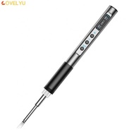 T12PRO Soldering ±2°C Temperature Accuracy Stainless Steel Body 9s Fast Heating