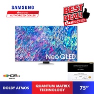 Samsung 75" NEO QLED 4K QN85B Smart TV | QA75QN85BAKXXM