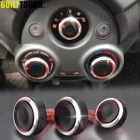 For Nissan CUBE Z12 Latio Almera Versa N17 Note E12 Micra K13 Mitsuoka Viewt AC Heater Climate Contr