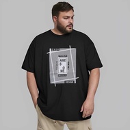 JUMBO MEN'S T-SHIRT SIZE 2XL/ 5XL