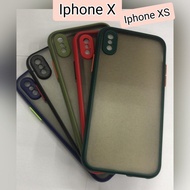Case Dove Aero IPHONE X / IPHONE XS IP X / XS Protector Camera Casing Cover MY Choice FOR IPHONE X/X