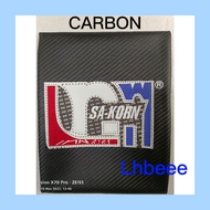 SEAT COVER SAKORN UNIVERSAL SA KORN SA-KORN CARBON /STANDARD
