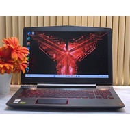 Gaming laptop Lenovo Legion R720 Core i7 7TH GEN 16GB RAM 256SSD GTX1050TI