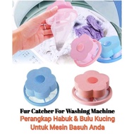 MESIN Dust Trap Cat Hair/ for Washing Machines | Fur Catcher for Washing Machine | Laundry Pet Care