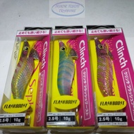 shimano clinch sephia flash boost *new* gewang sotong / squid jig