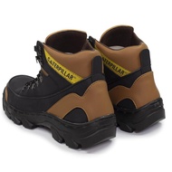 (Dum.15Ag21н) Caterpillar Shoes ARGON Shoes SAFETY BOOTS Men Iron Test -