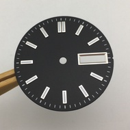 28.5mm Disc Substitute Seiko Modified Dial Luminous Surface Adapt to NH36A Movement BC3