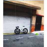 3D Receh Racing Bike 3 Accessories Diorama Diecast Miniature Road Bike Hot Wheels Hobby Japan HJ Min