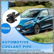 [feidan33.ph] Car  Radiator Coolant Hose Pipe Reservoir Tank Hose 8V2Z-8B081-B for  Fiesta 2011-2019