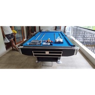 BILLIARD TABLE/BRUNSWICK BILLIARD TABLE STANDARD/Lamesa ng bilyaran/