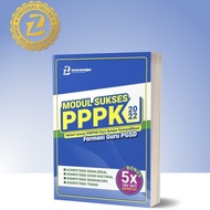 Modul Sukses PPPK 2022 Formasi Guru SD/PGSD (Free 5x TO CAT) Best