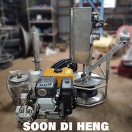 Net Hauler Machine Hydraulic Full Stainless Steel (Robot Tarik Jaring Pukat Hidrolik)