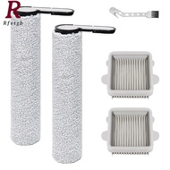 Filters and Brush Rollers for F25 /F25 RT/F25 /F25A /F25 Wet and Dry Vacuum Cleaner