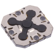 wayfarer> 1Pcs Japan TT5 Button 10*10*1.55mm Patch 5-directional Multi-function Touch Button Switch 