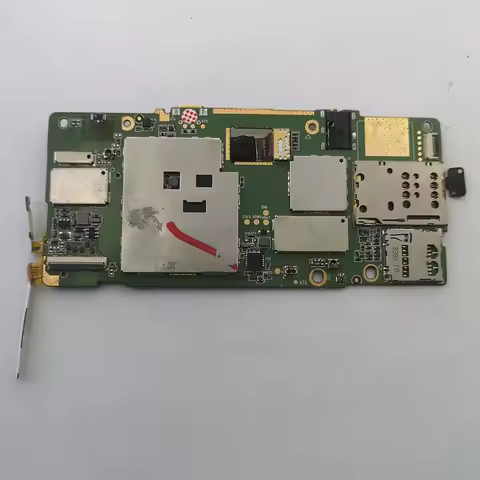 Electronic Panel Mainboard Motherboard Circuits With Firmwar For Lenovo Tablet A3500 A3500H A3500HV 