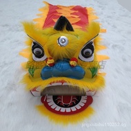 Dance Lion Head Children/Children's Lion Dance Lion Head Suit/Lion Dance Props/Kindergarten Lion Dance