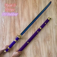 1:1 Cosplay Anime Yuki Weapon Katana Safety PU Samurai Sword Toy 104cm