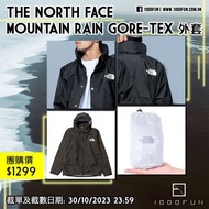 THE NORTH FACE Mountain Rain GORE-TEX 外套