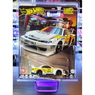 Hotwheels Boulevard LB-Super Silhouette Nissan Silvia (S15) LBWK