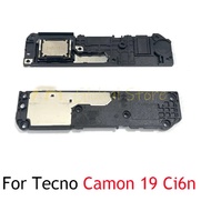 Loudspeaker For Tecno Camon 19 Ci6n Loud Speaker Buzzer Ringer Flex