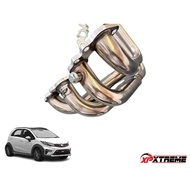 OBX RACING Made In USA extractor 421 ALL CAMPRO PROTON EXORA CAMPRO NA ENGINE IRIZ PERSONA SAGA WT