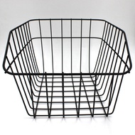 Advanced/mid-range universal bicycle rack basket folding back seat of the car rack bike basket bags