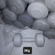 Barbell 3kg Dumbbell/ suitable for zumba sports, etc., invisible material Dumbbell Weights