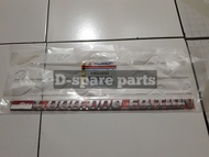 emblem logo 1000.000 edition mitsubisi canter new ori ktb