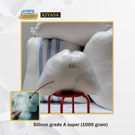 Dakron Silikon Kualitas Grade (A) 1kg / Dacron Hollow Siliconized 1kg / Dakron Silikon Kiloan Isian Bantal Guling Boneka / Dakron Silikon Super Grade A Kiloan