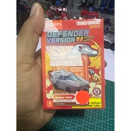 Blokees Transformers DV04 Wheeljack vehicle