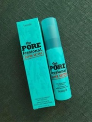 🆕 Benefit 專業定妝噴霧 Super Setter 30ml