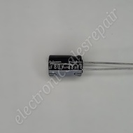 33uF Aluminum Electrolytic Capacitor 6.3v 16v 25v 35v 50v 63v 80v