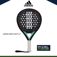 Diskon Adidas Drive Light 3.3 2024 Padel Racket Raket Ready