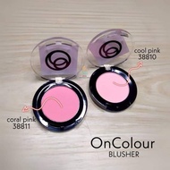 Blush on/blusher Or blusher