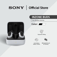 Sony INZONE Buds Truly Wireless Gaming Earbuds | Noice Cancellation | 360 Spatial Sound for Gaming |