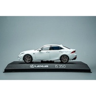 1 43 Jingshang LEXUS IS350 F SPORT KYOSHO LEXUS IS350 Ready Stock