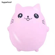 Squishy Toy Lovely Shape Anxiety Relief Soft Children Squishy Animal Squeeze Toy Birthday Gifts