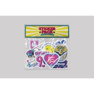 [Generation90s] 90s Sticker Pack