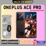 【NEW MODEL】Oneplus Ace Pro/ HUTAO EDITION Snapdragon 8+Gen1/ Oneplus Ace Fast charging 150W Oneplus Ace Racing