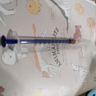 Hamster Feeding Medicine Feeding syringe (without needle) 1ml One Piece syringe 1ml