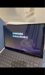 Samsung Galaxy Book S  極新淨少用