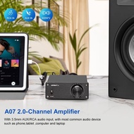 Aiyima A07 Class D TPA3255 2x300 watt Amplifier (seal)