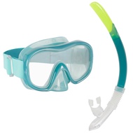 Snorkelling Mask (Shatter-Proof) - Subea